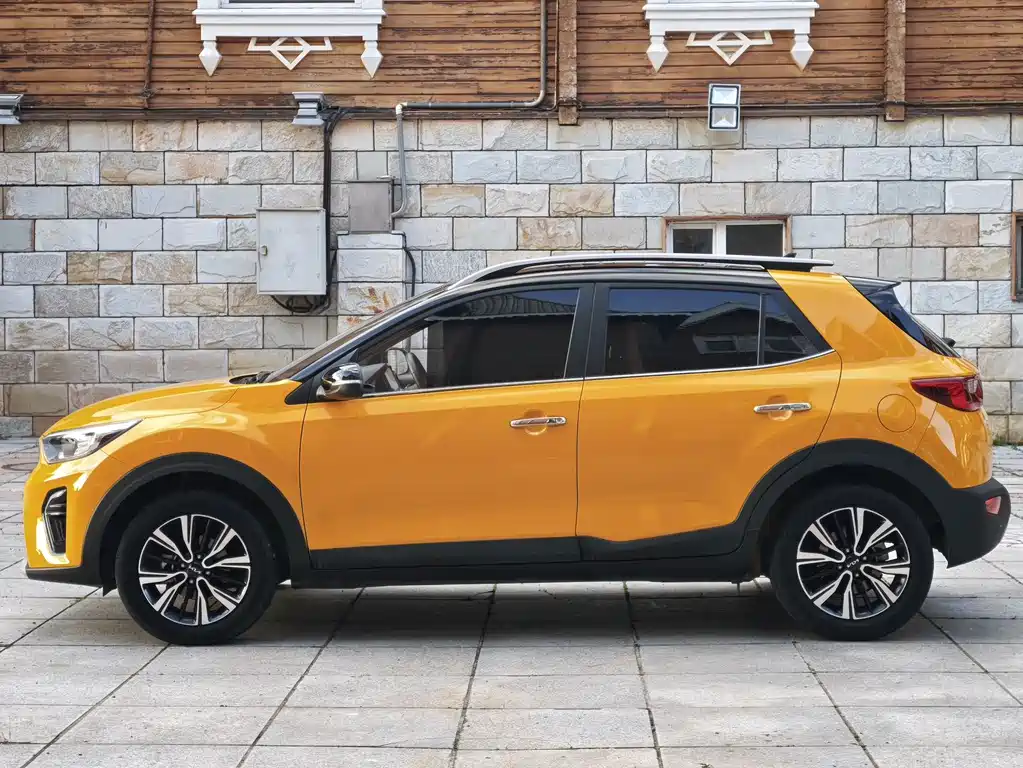 Kia KX1 — фото 7