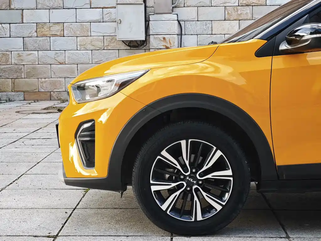 Kia KX1 — фото 8
