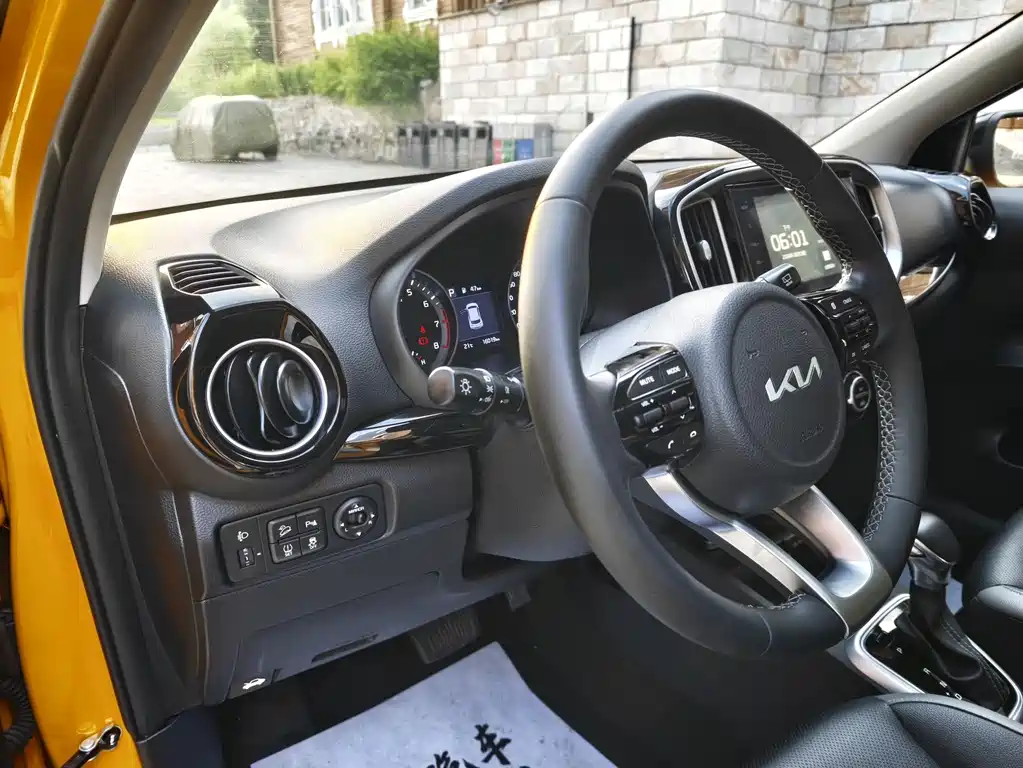 Kia KX1 — фото 10
