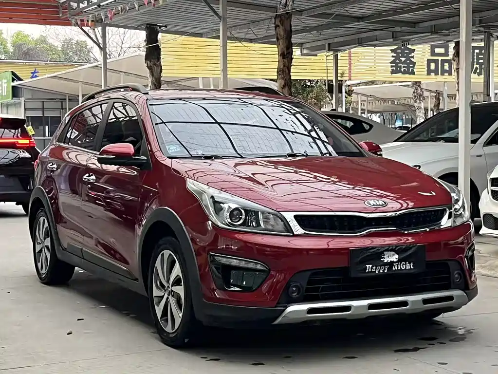 Kia KX Cross — фото 3