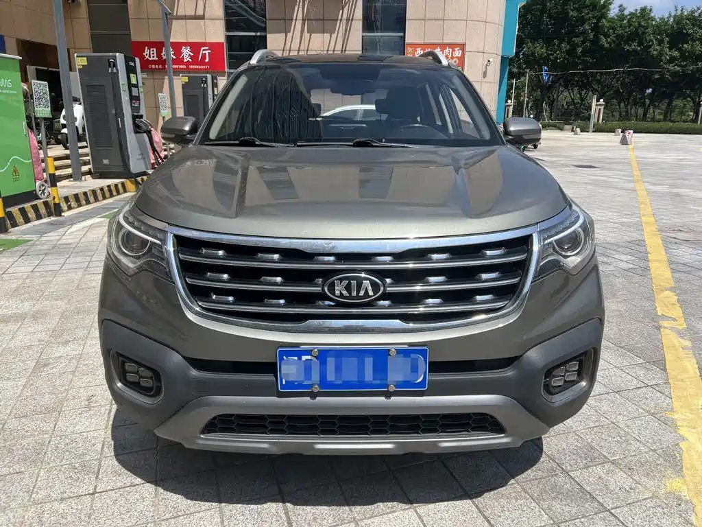Kia Sportage — фото 2