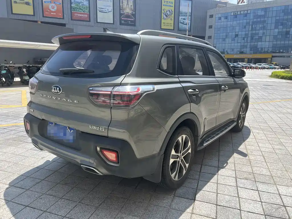 Kia Sportage — фото 4