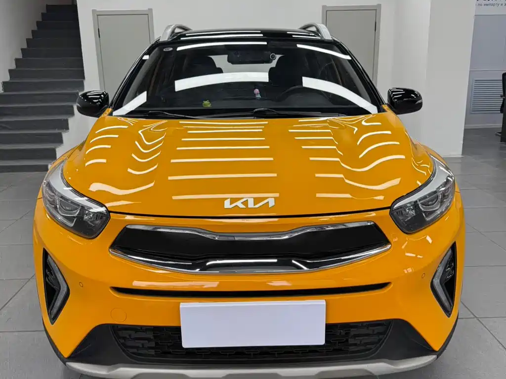 Kia KX1 — фото 2