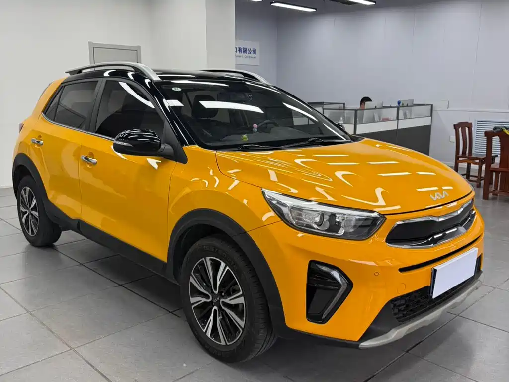 Kia KX1 — фото 3