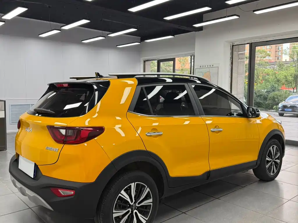 Kia KX1 — фото 4