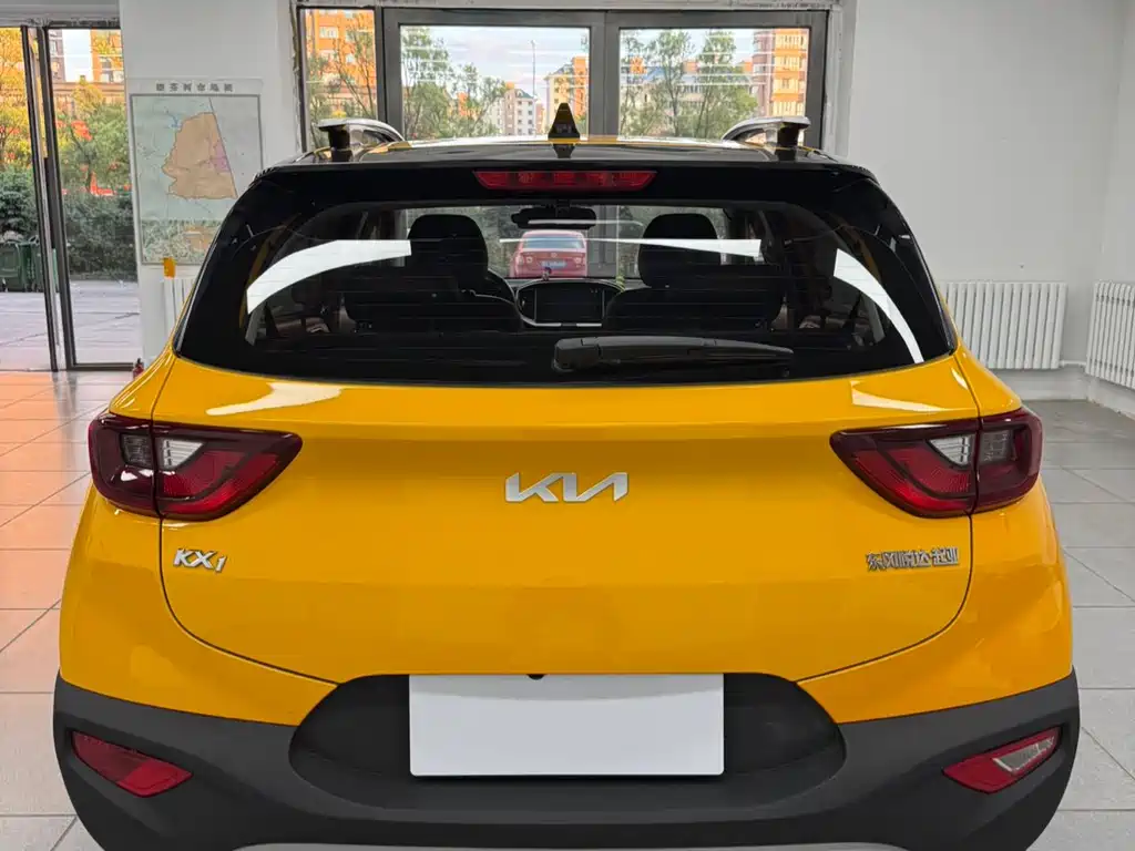 Kia KX1 — фото 5