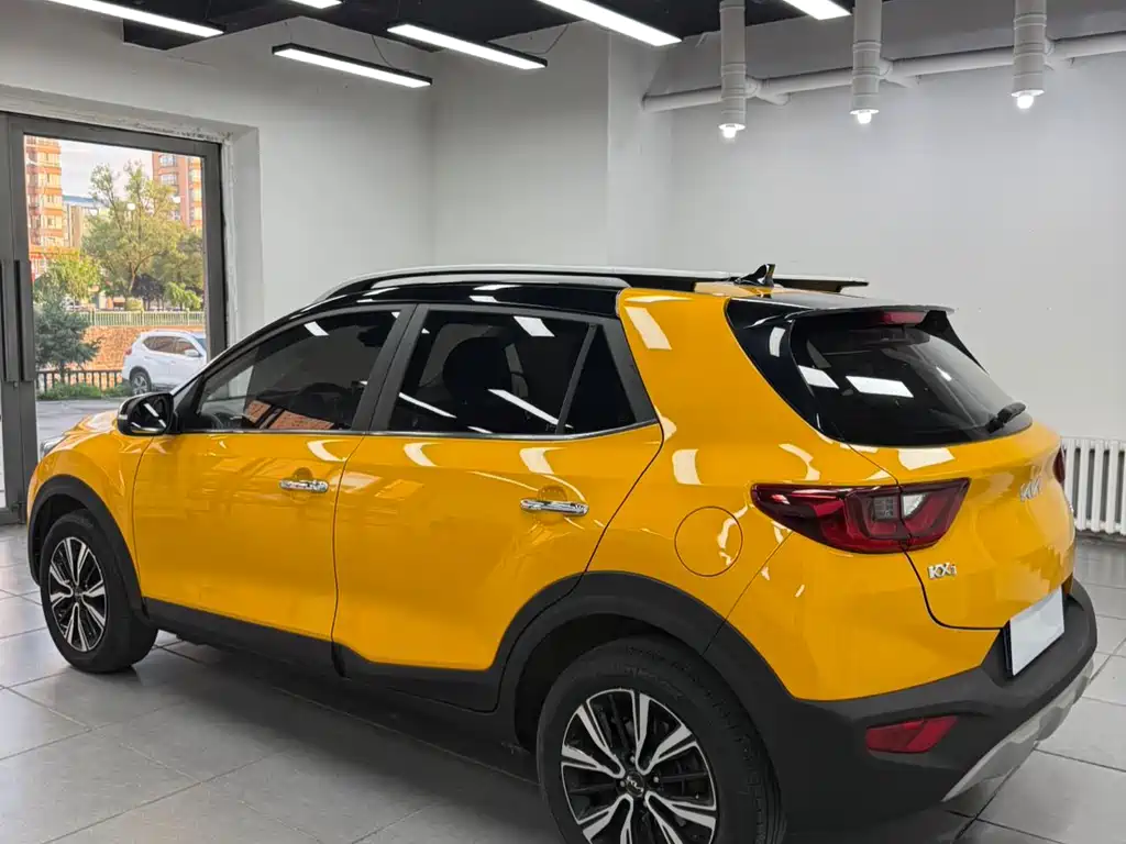 Kia KX1 — фото 6