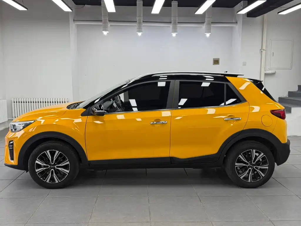 Kia KX1 — фото 7