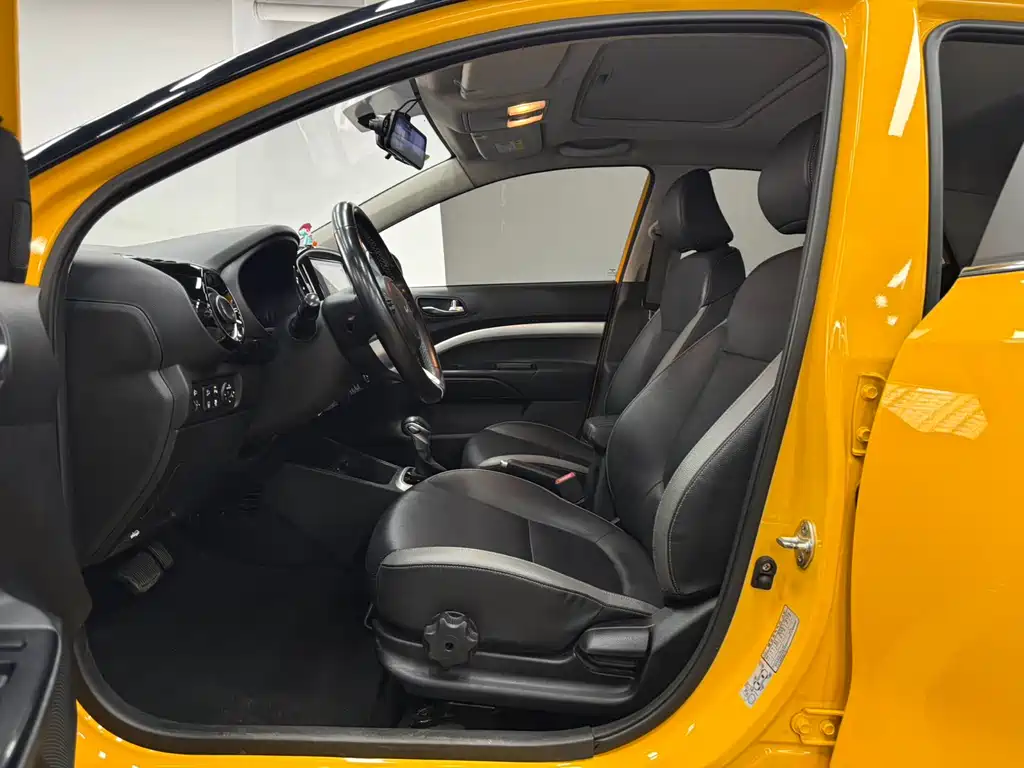 Kia KX1 — фото 8