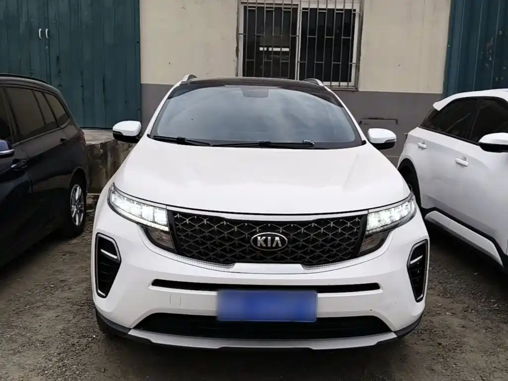 Kia KX5 — фото 3