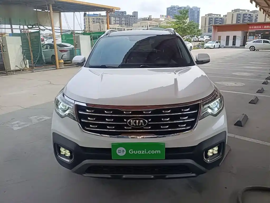 Kia Sportage — фото 3