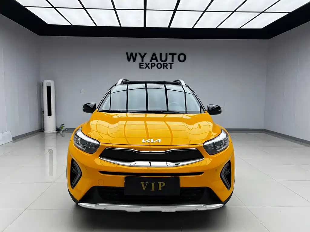 Kia KX1 — фото 2