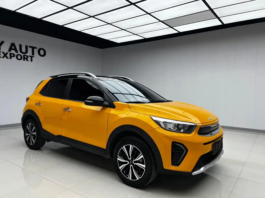 Kia KX1 — фото 3