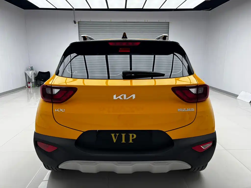 Kia KX1 — фото 5