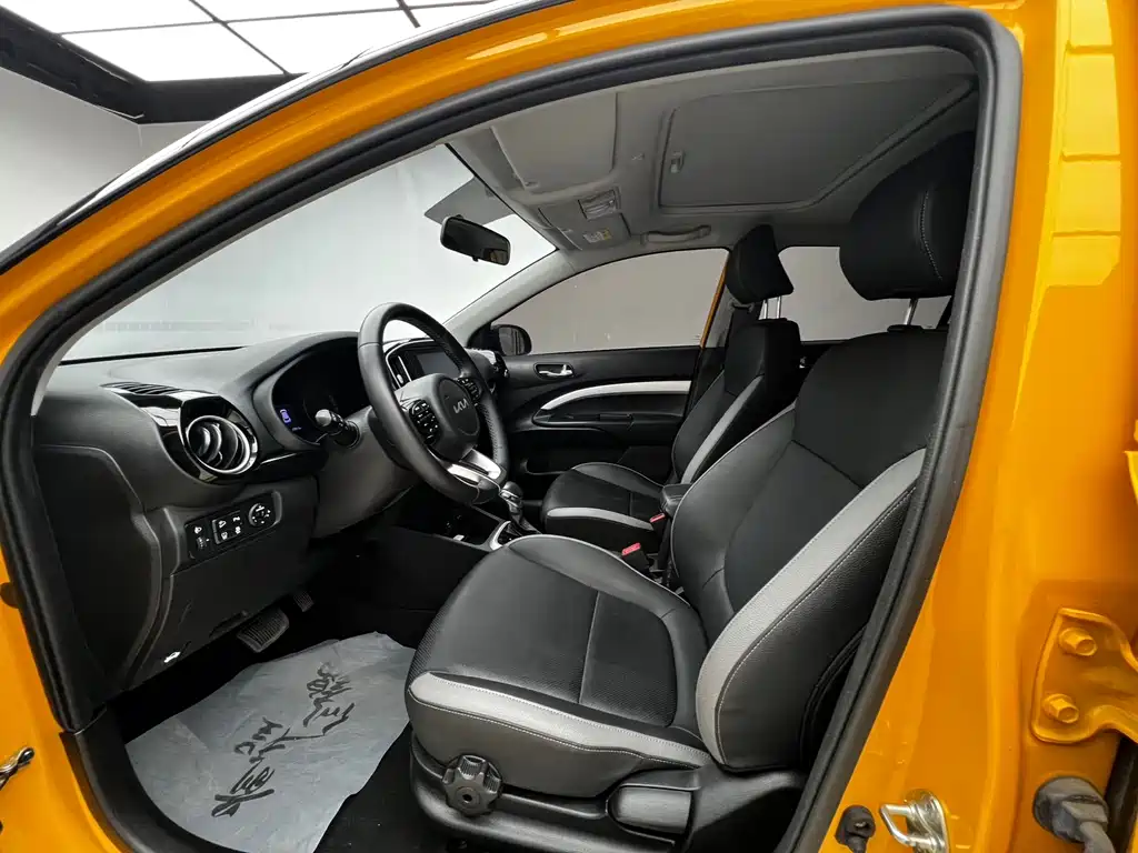 Kia KX1 — фото 6