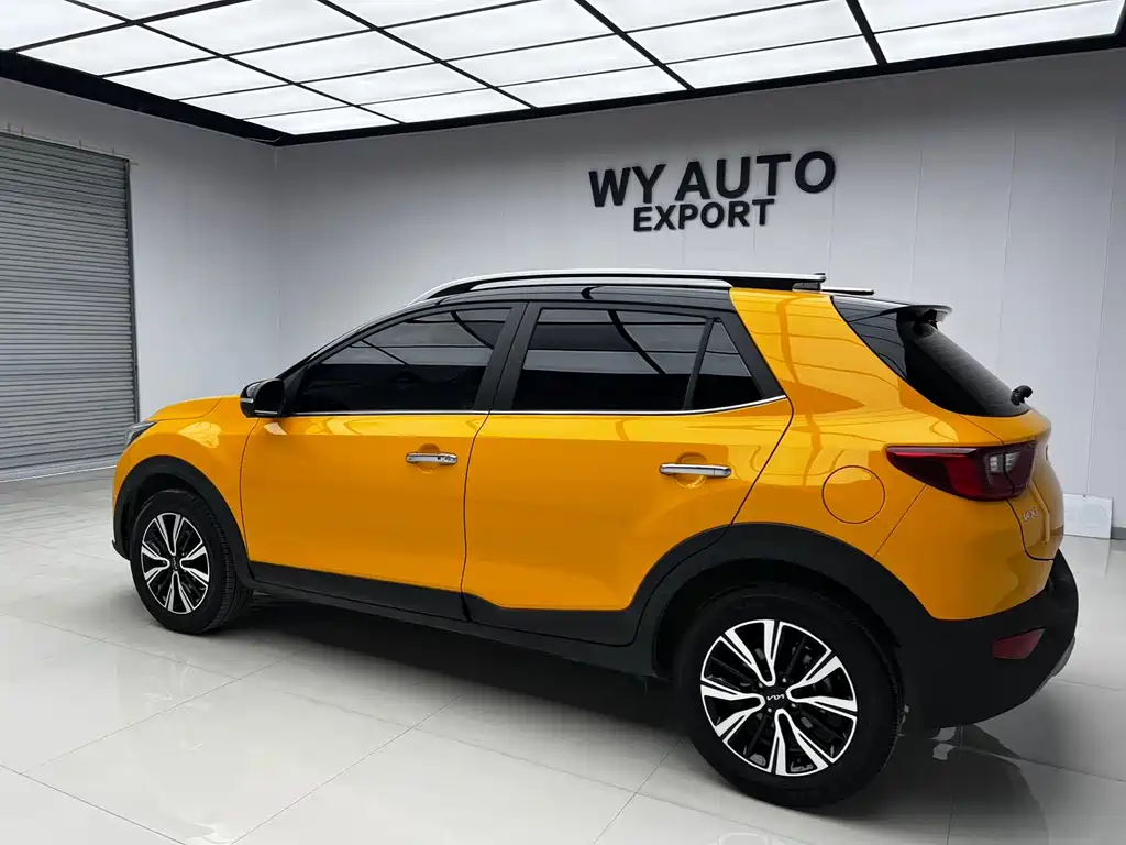 Kia KX1 — фото 7