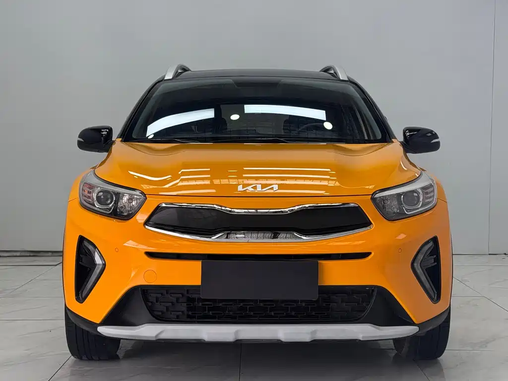 Kia KX1 — фото 2