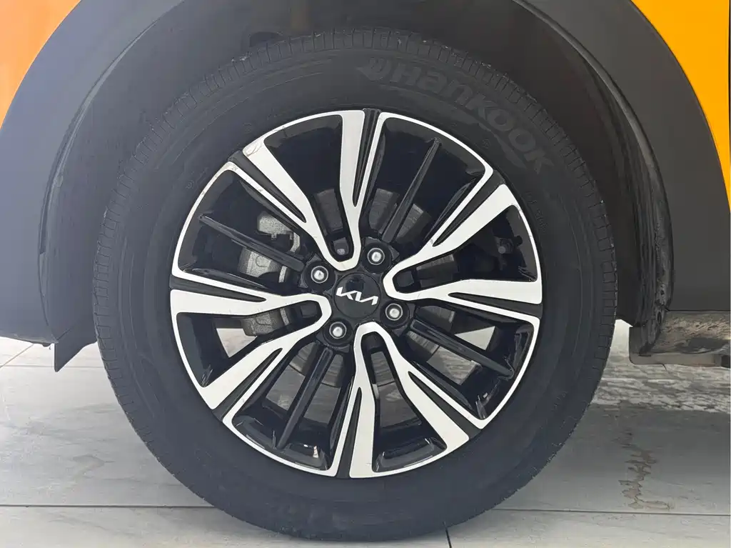 Kia KX1 — фото 17