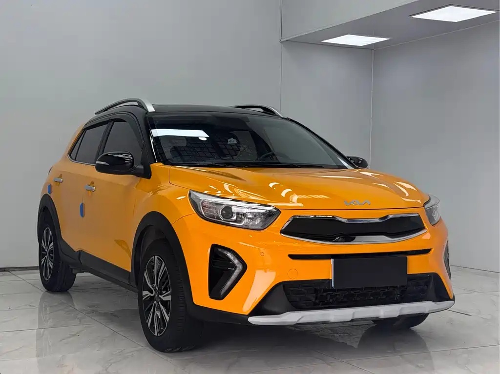 Kia KX1 — фото 3