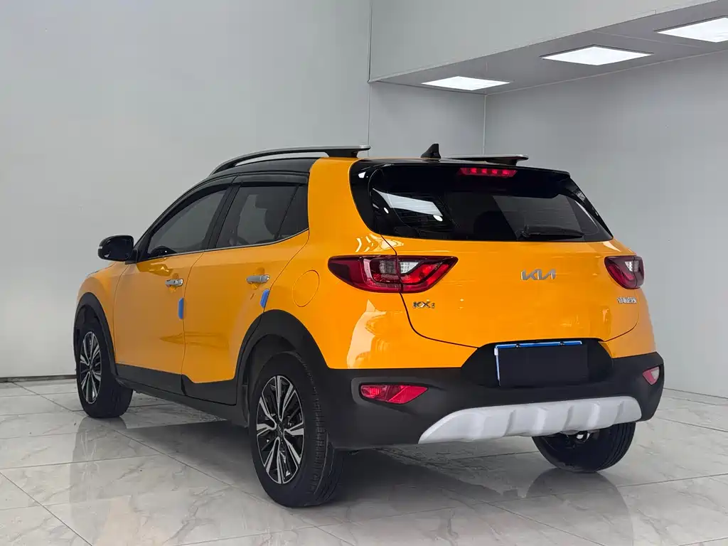 Kia KX1 — фото 4