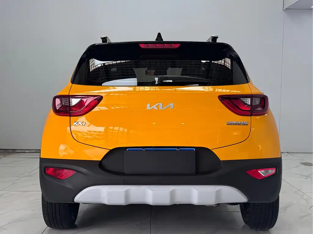 Kia KX1 — фото 5
