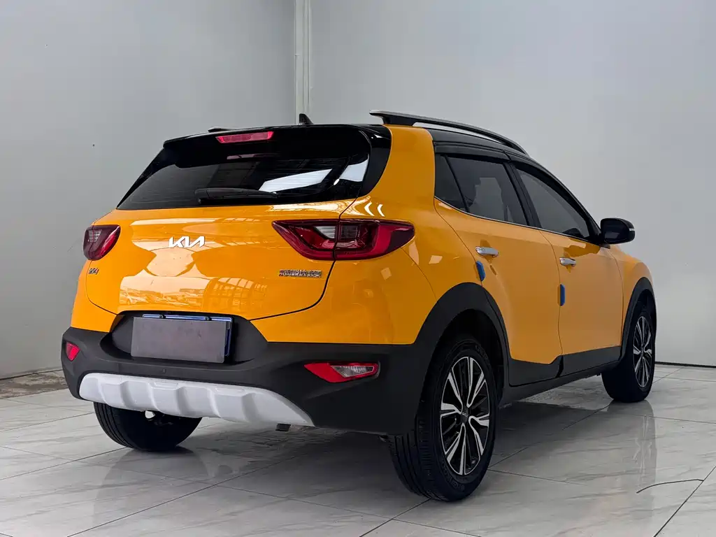 Kia KX1 — фото 6