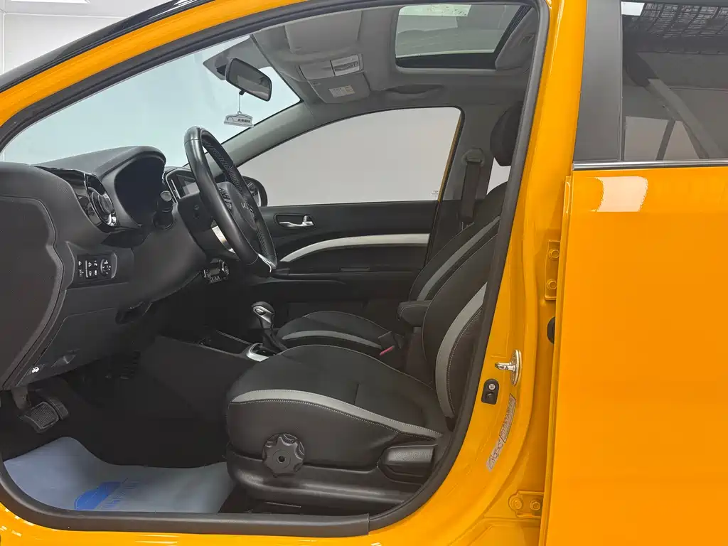 Kia KX1 — фото 7