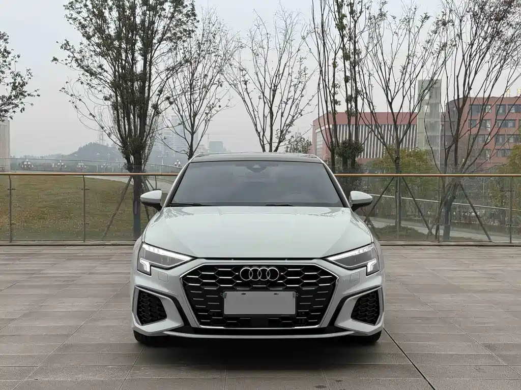 Audi A3 — фото 19