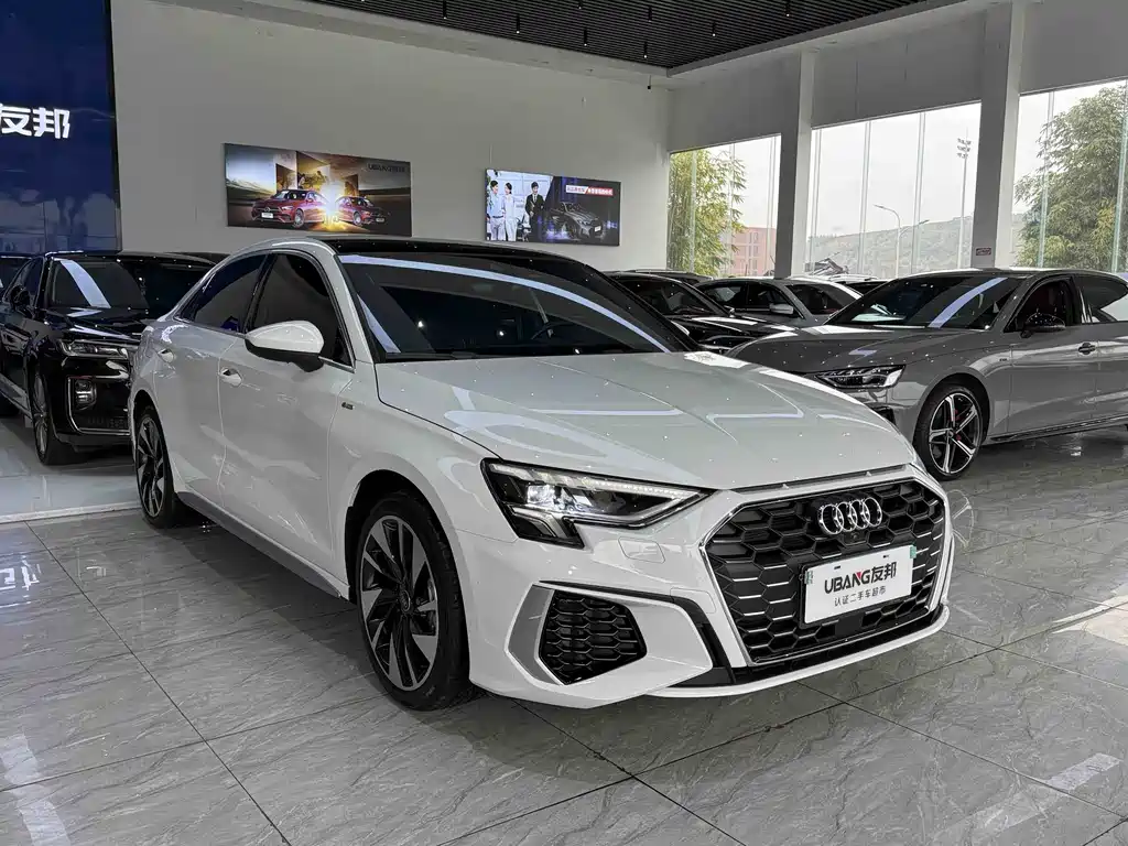 Audi A3 — фото 3