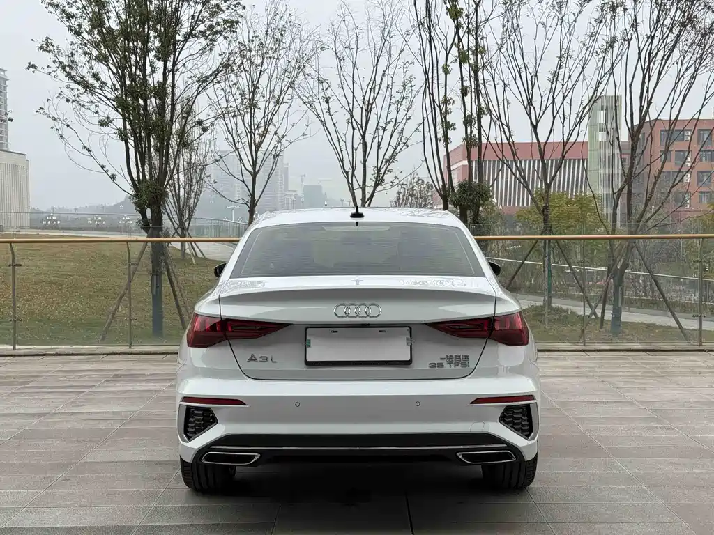 Audi A3 — фото 22