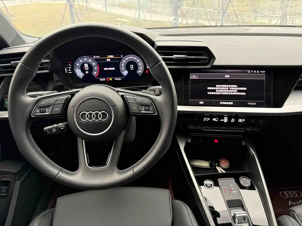 Audi A3 — фото 24