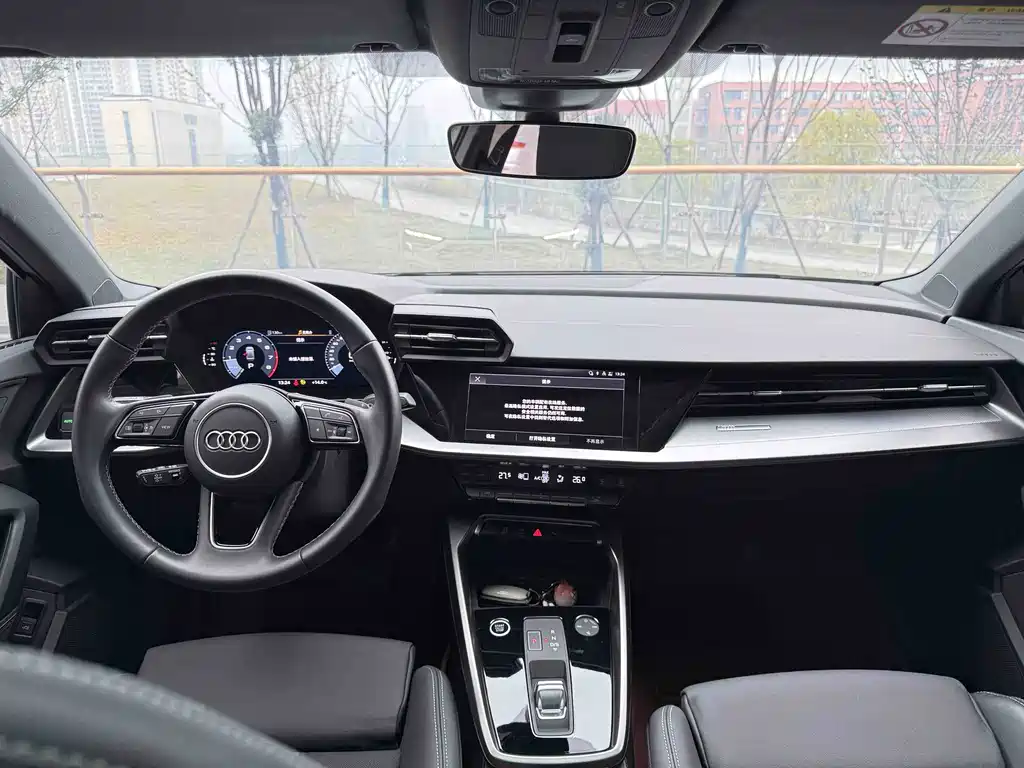 Audi A3 — фото 25