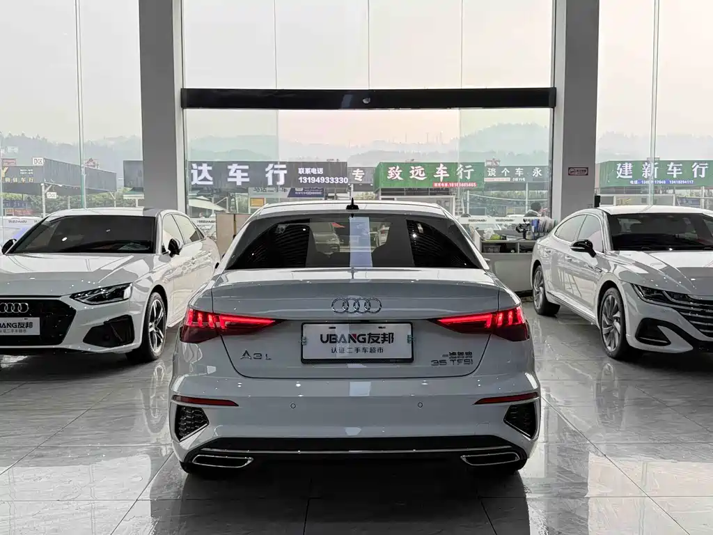 Audi A3 — фото 5