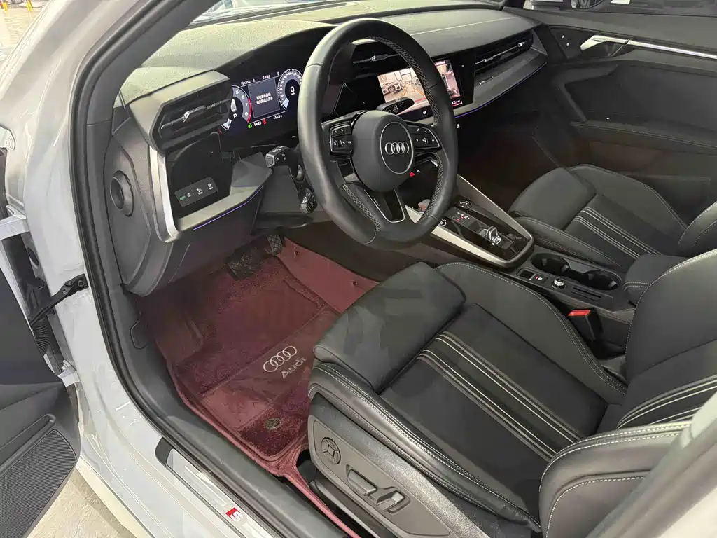 Audi A3 — фото 10