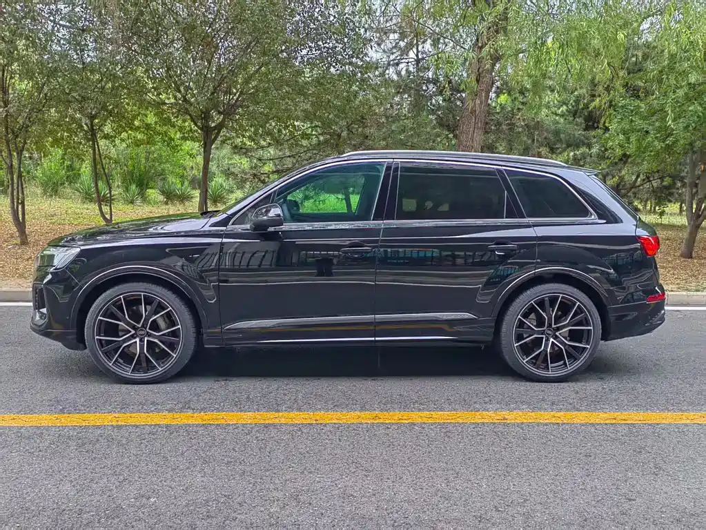 Audi Q7 — фото 11