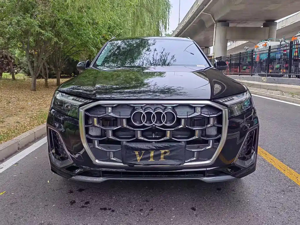 Audi Q7 — фото 10