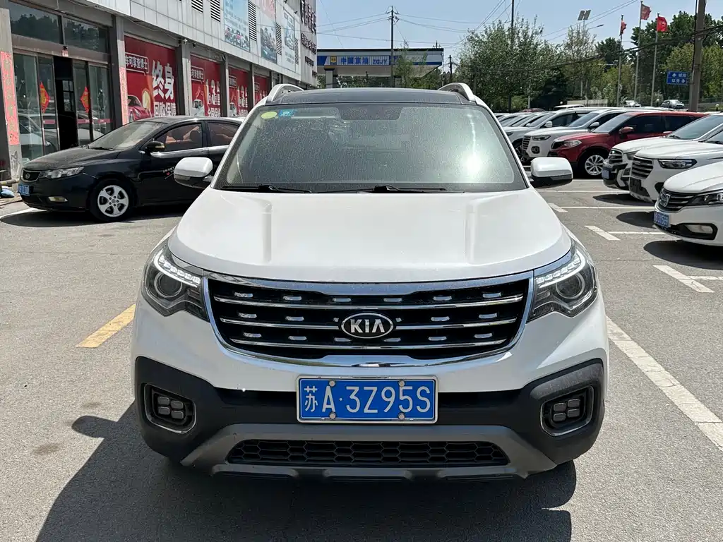 Kia Sportage — фото 2