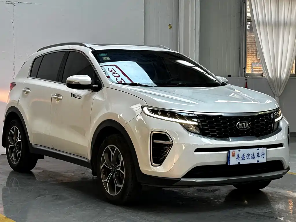 Kia KX5 — фото 3