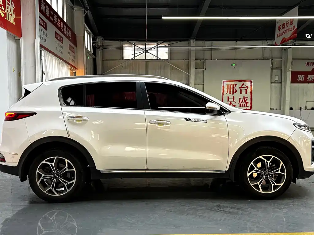 Kia KX5 — фото 4