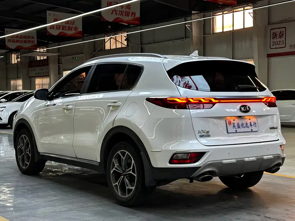 Kia KX5 — фото 7