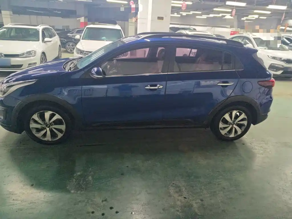 Kia KX Cross — фото 4