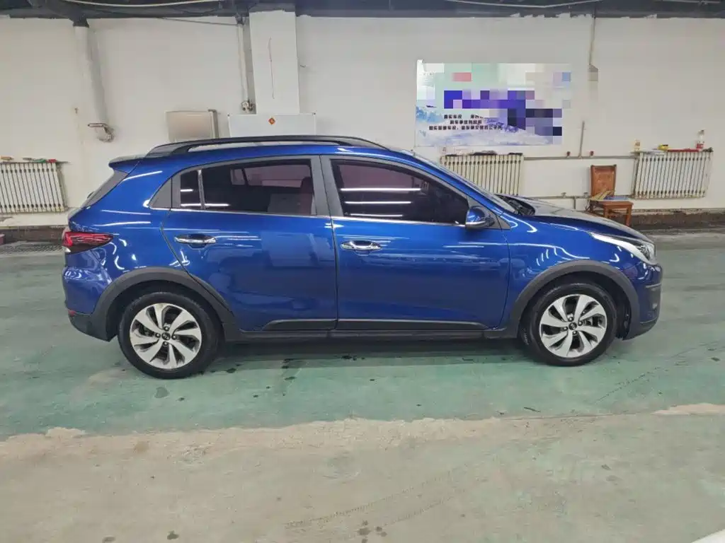 Kia KX Cross — фото 7