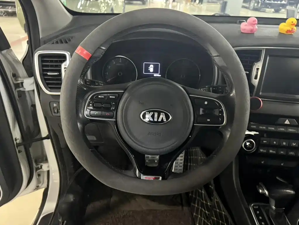 Kia KX5 — фото 2