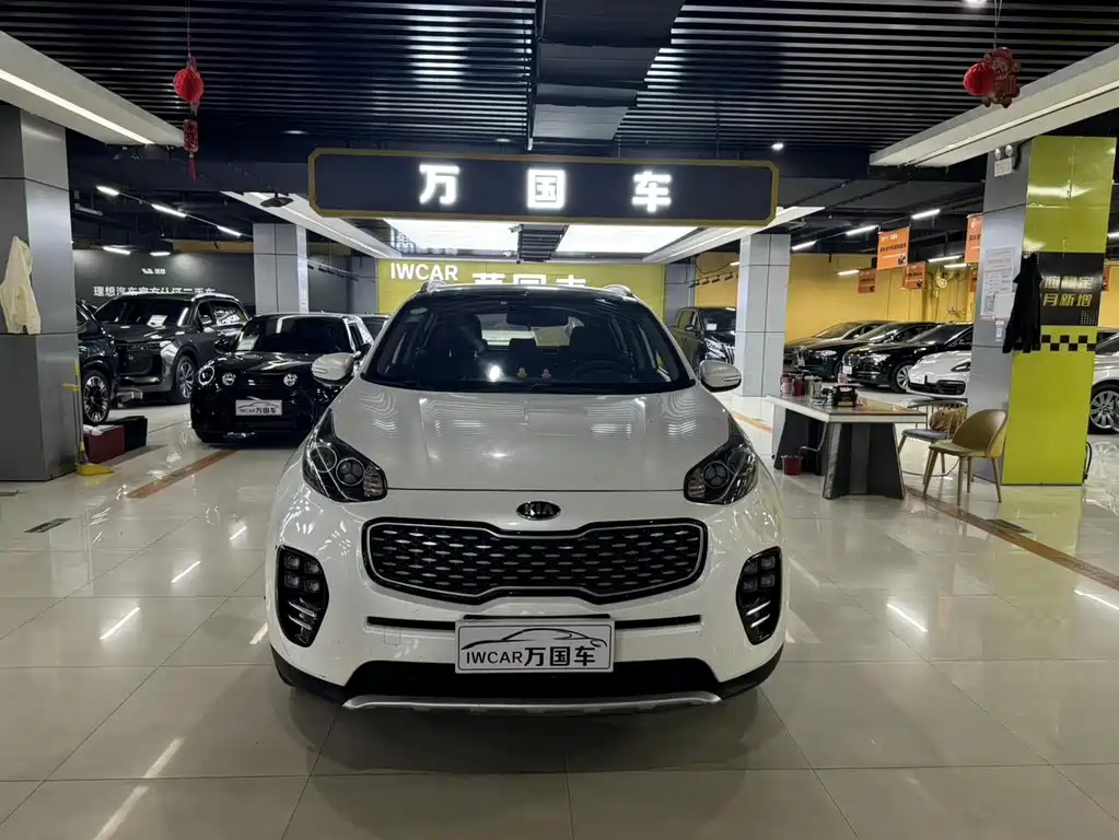 Kia KX5 — фото 3