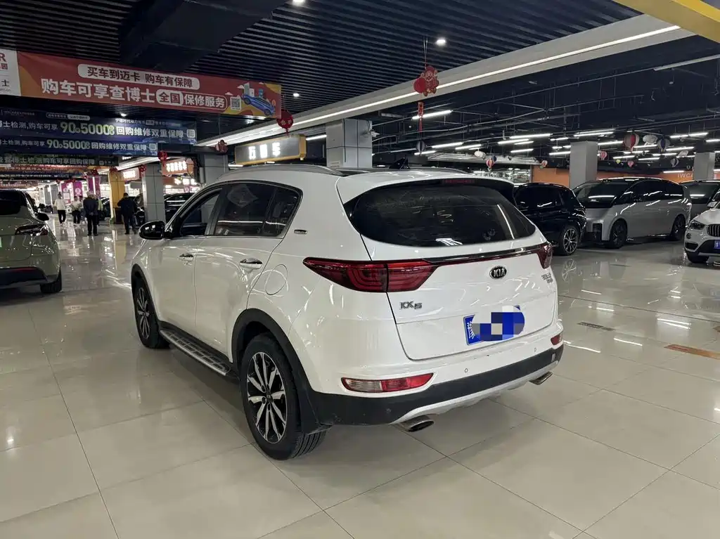 Kia KX5 — фото 4