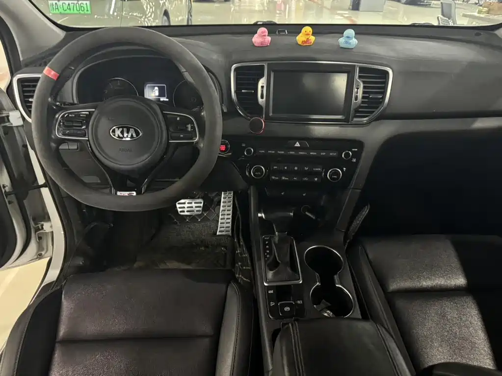 Kia KX5 — фото 7