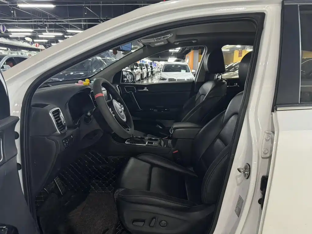 Kia KX5 — фото 8
