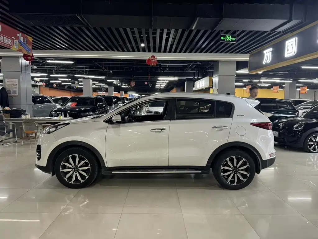 Kia KX5 — фото 9