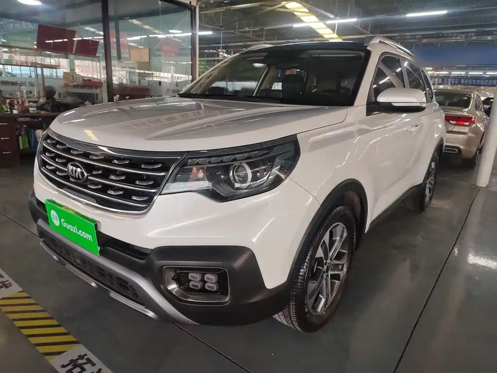 Kia Sportage — фото 2