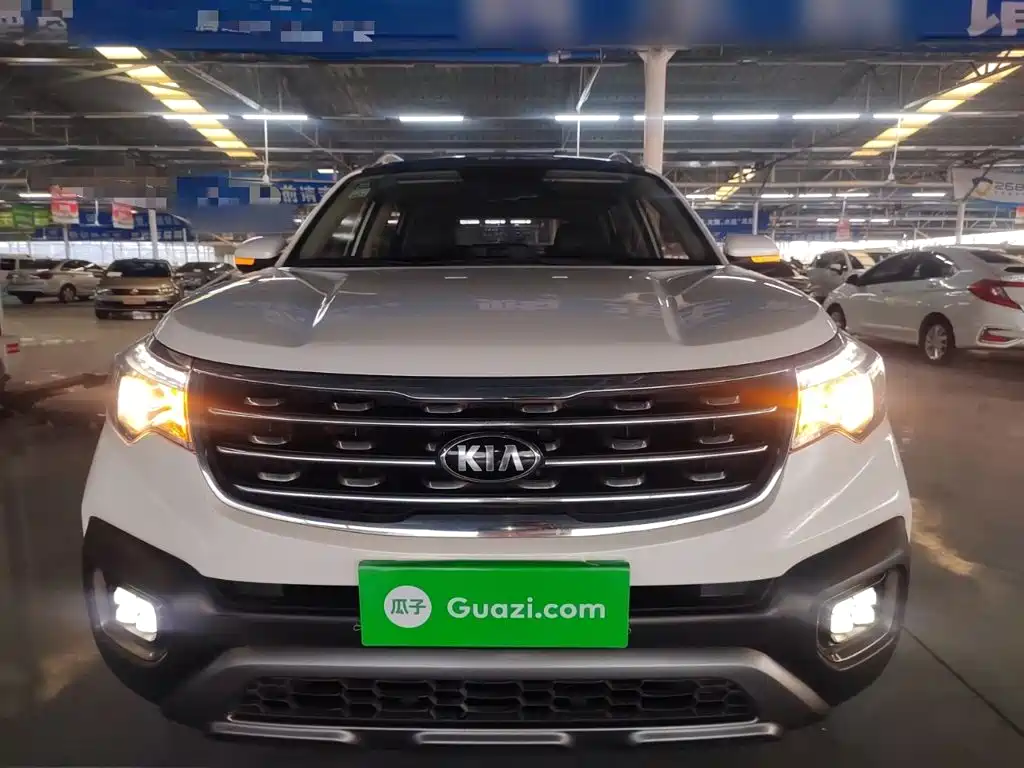 Kia Sportage — фото 3
